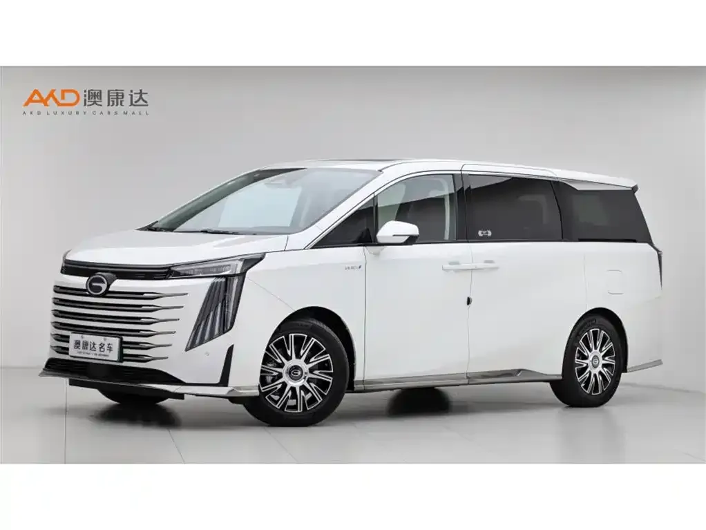 GAC Motor Trumpchi E9 — фото 1