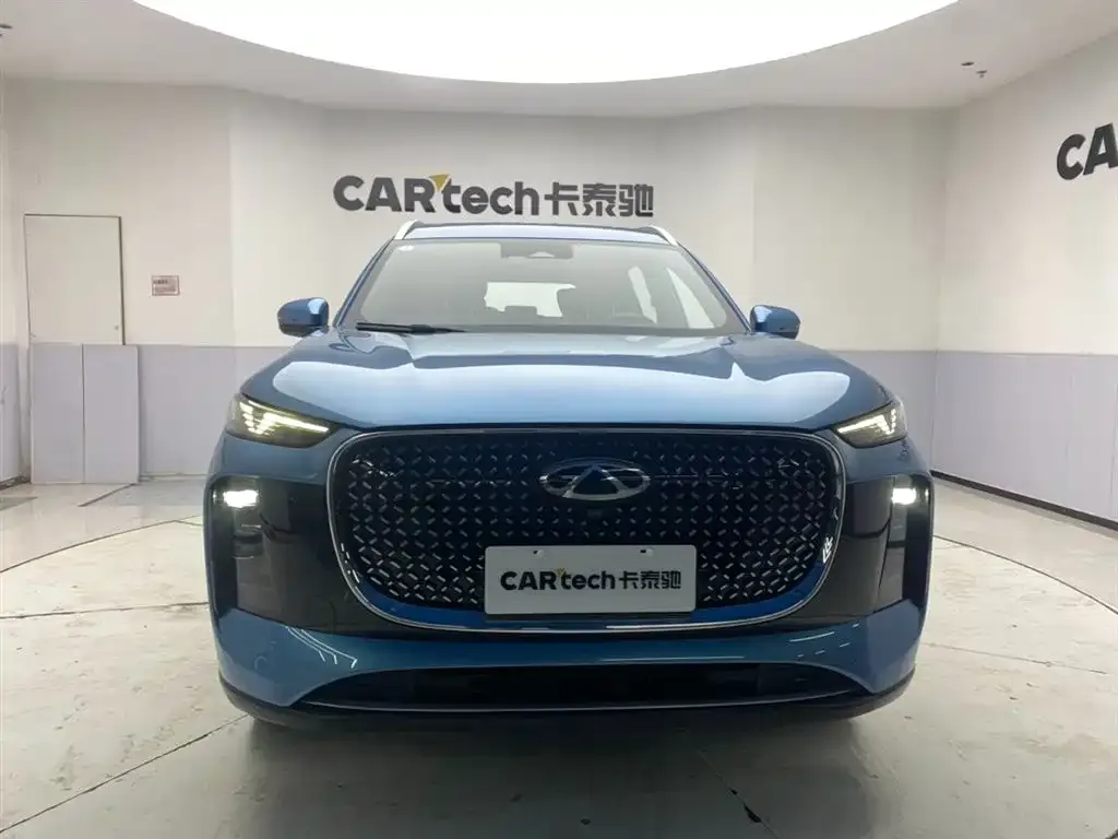 Chery Tiggo 8 PLUS C-DM — фото 7