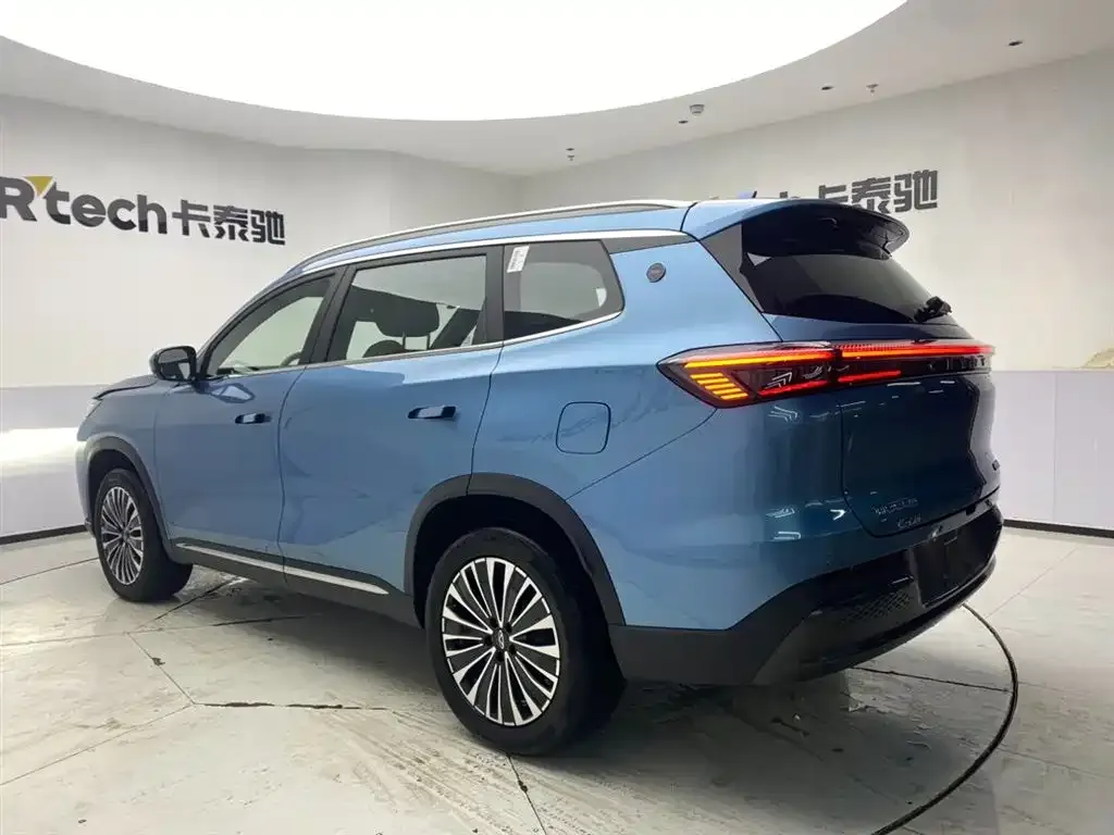 Chery Tiggo 8 PLUS C-DM — фото 2