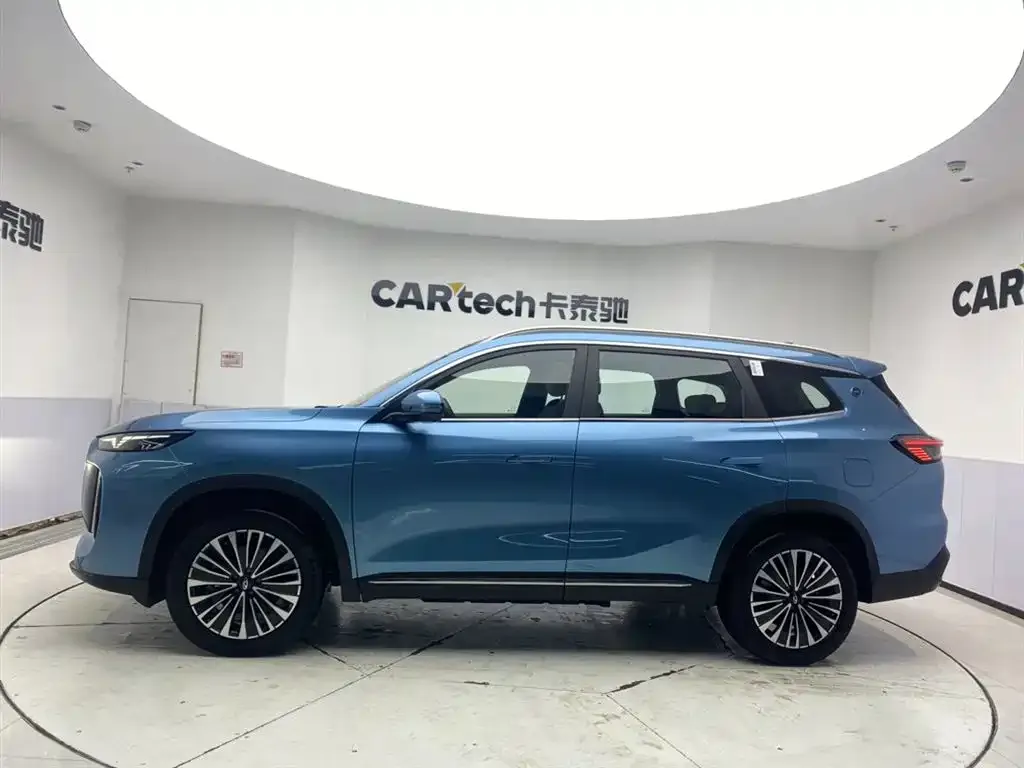 Chery Tiggo 8 PLUS C-DM — фото 10