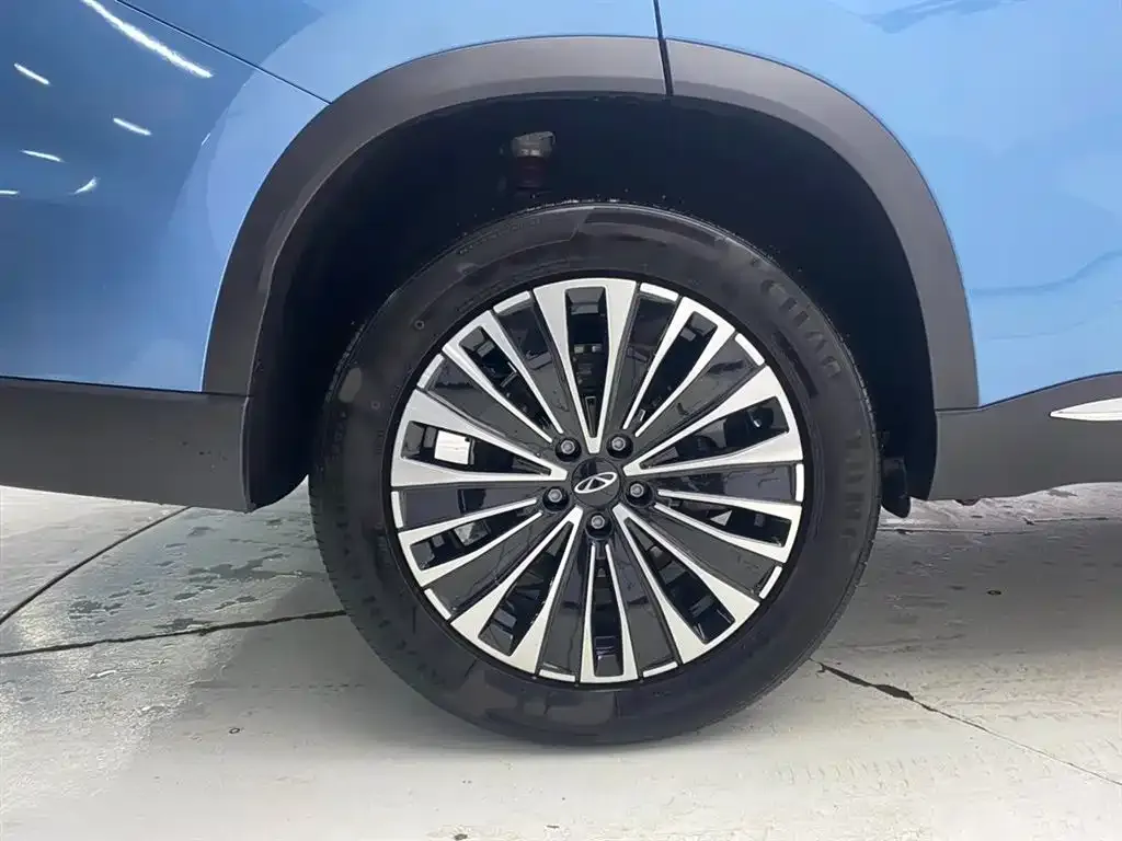 Chery Tiggo 8 PLUS C-DM — фото 3