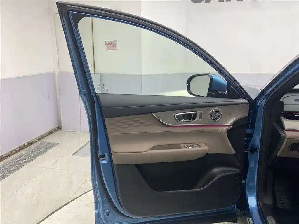 Chery Tiggo 8 PLUS C-DM — фото 4
