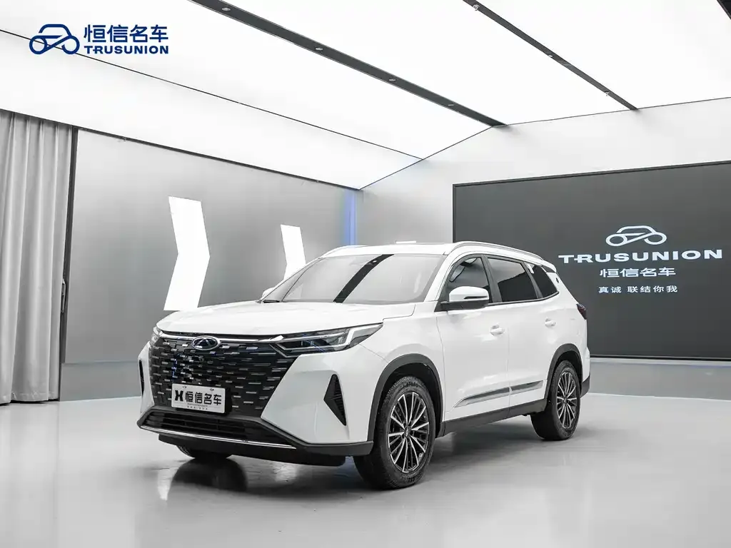 Chery Tiggo 8 PRO — фото 6