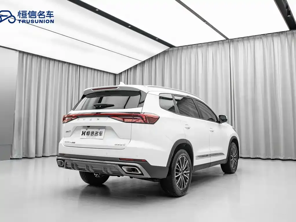Chery Tiggo 8 PRO — фото 9