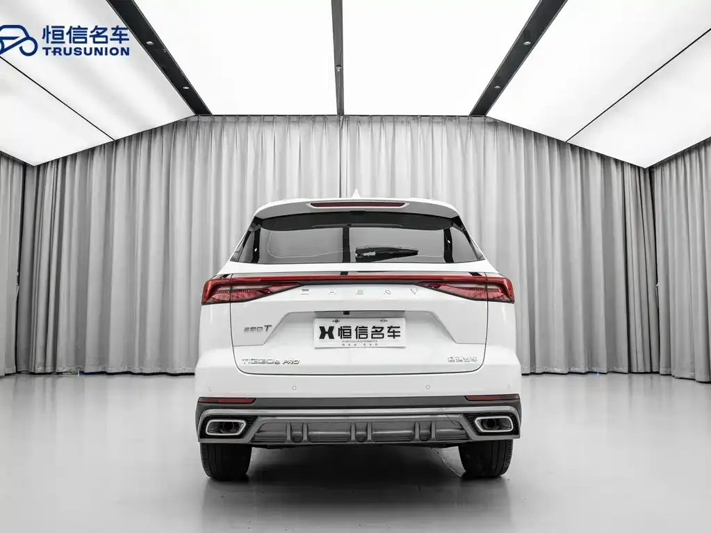 Chery Tiggo 8 PRO — фото 3