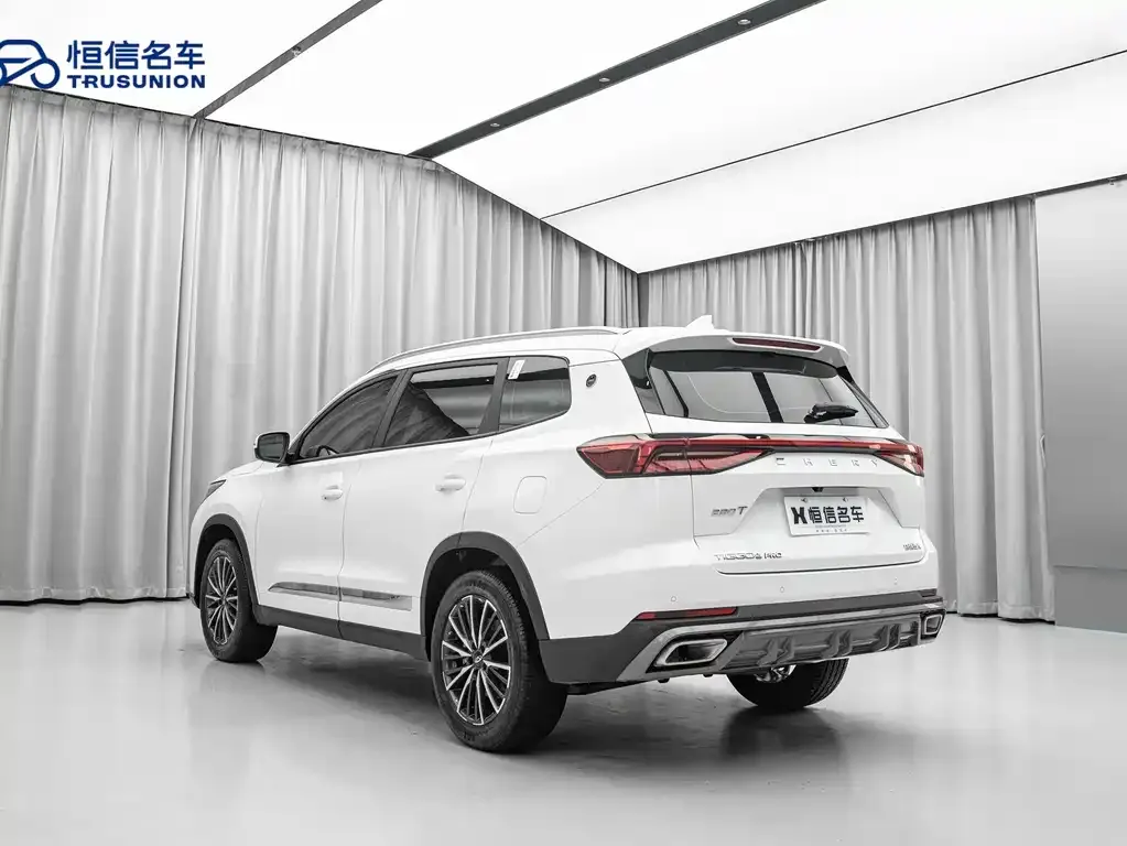 Chery Tiggo 8 PRO — фото 8