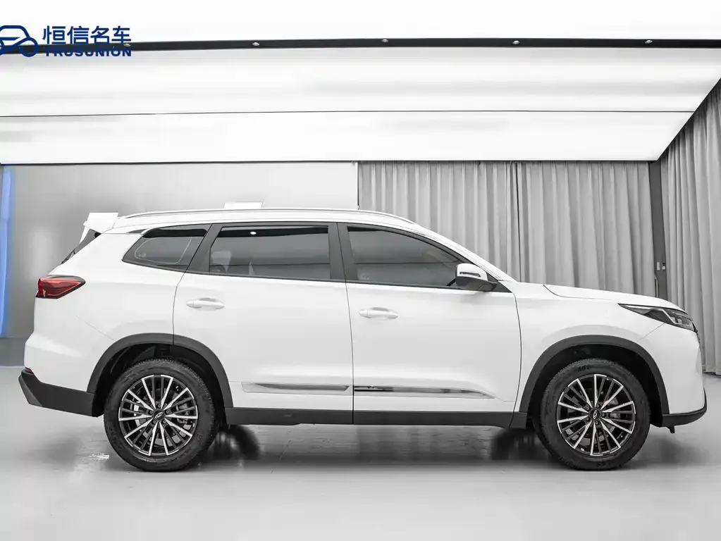 Chery Tiggo 8 PRO — фото 7