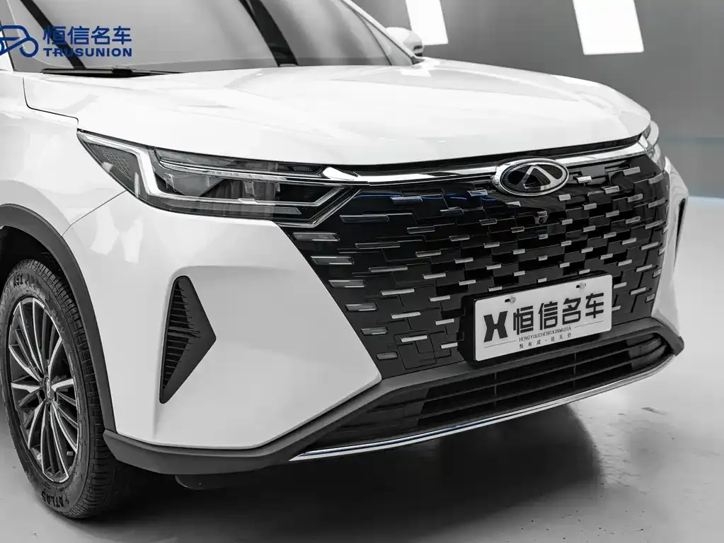 Chery Tiggo 8 PRO — фото 5