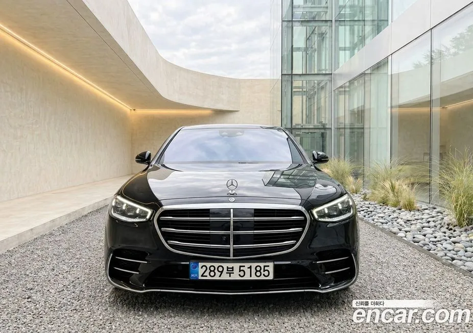 Mercedes-Benz S-Class — фото 8