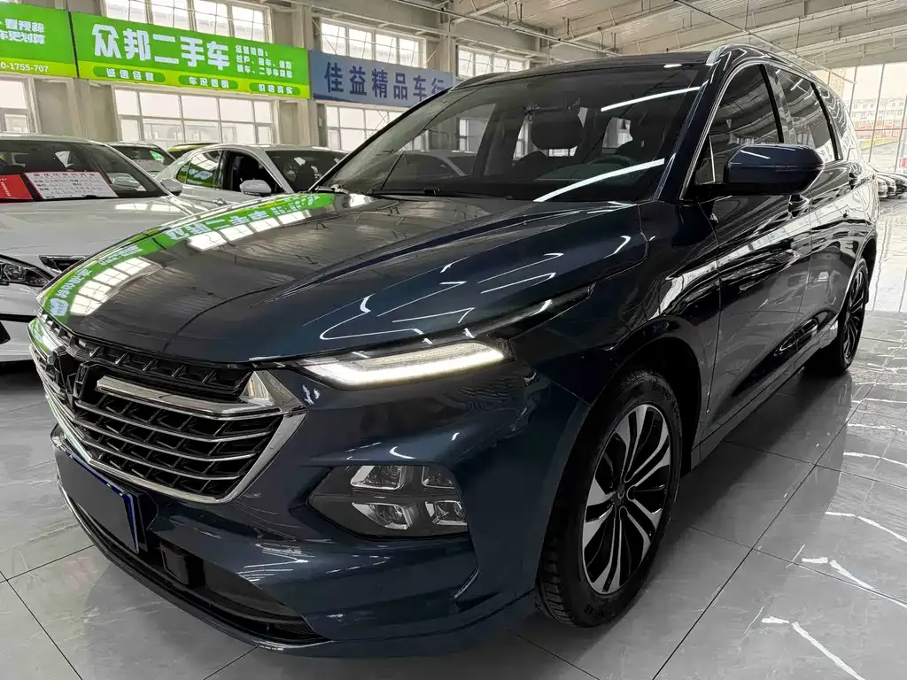 Wuling Victory — фото 1