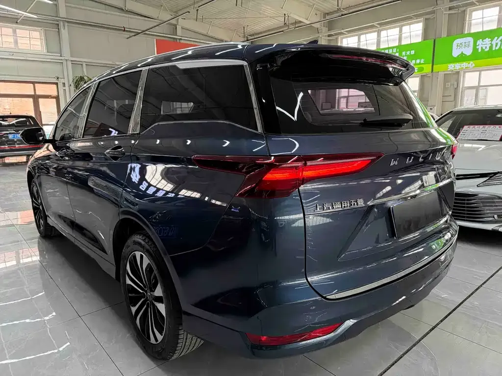Wuling Victory — фото 10