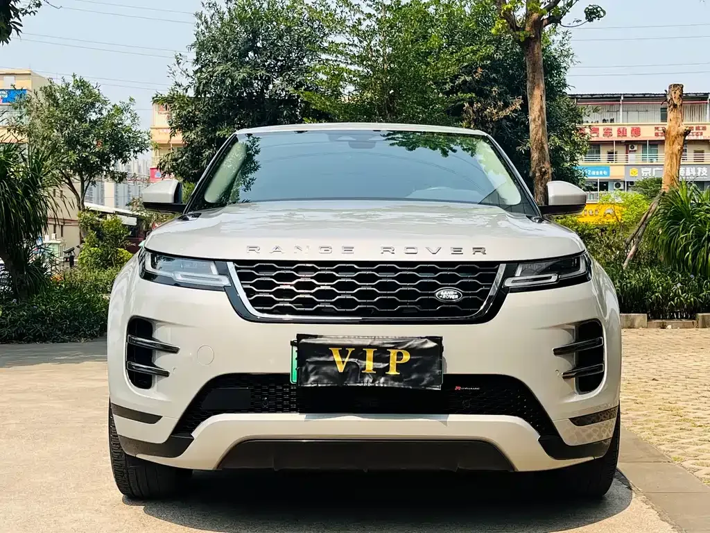 Land Rover Evoque PHEV — фото 10