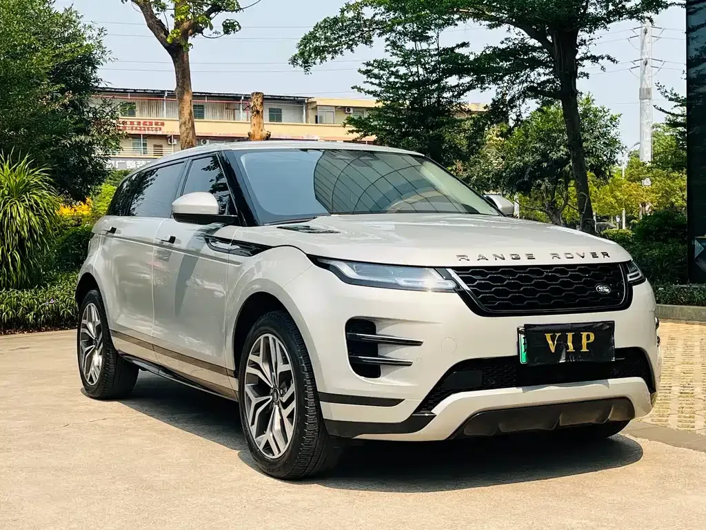 Land Rover Evoque PHEV — фото 9