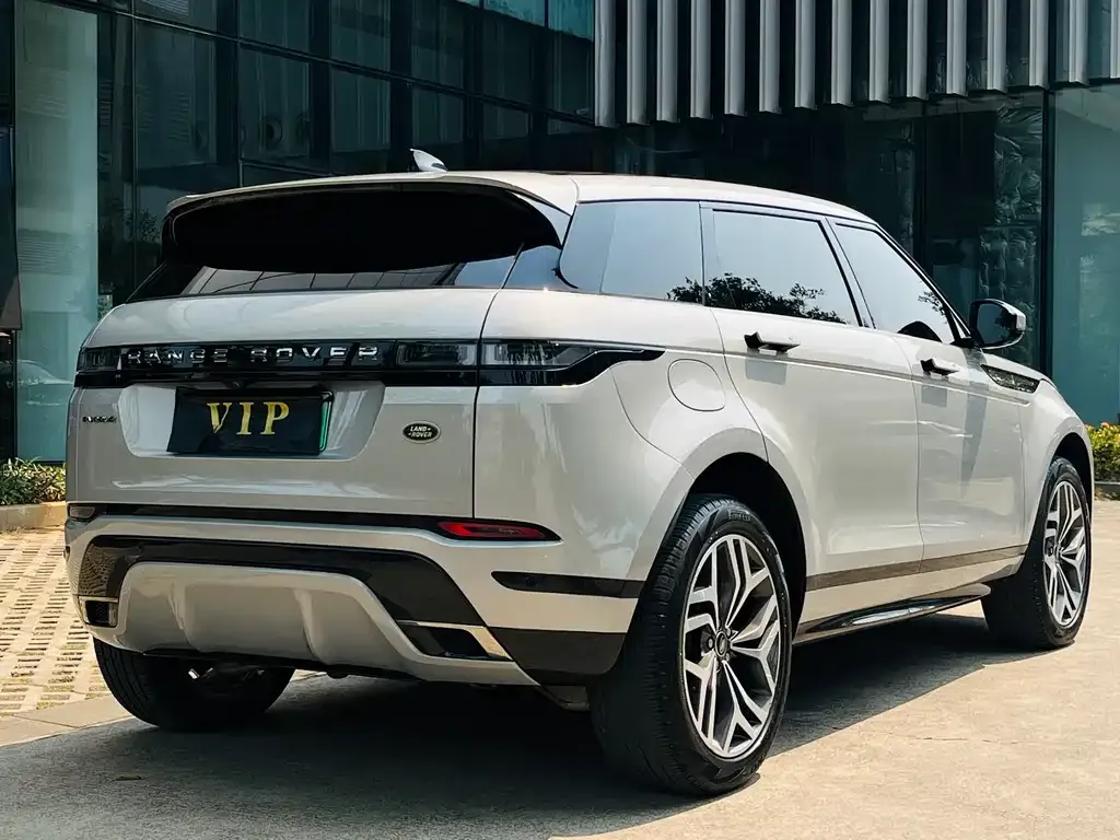 Land Rover Evoque PHEV — фото 5