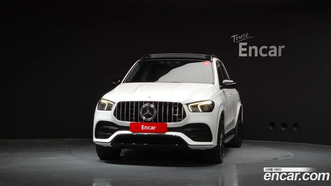 Mercedes-Benz GLE-Class — фото 1