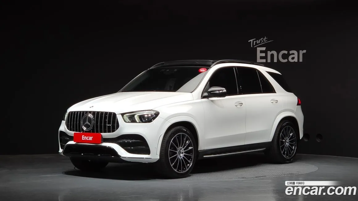 Mercedes-Benz GLE-Class — фото 3