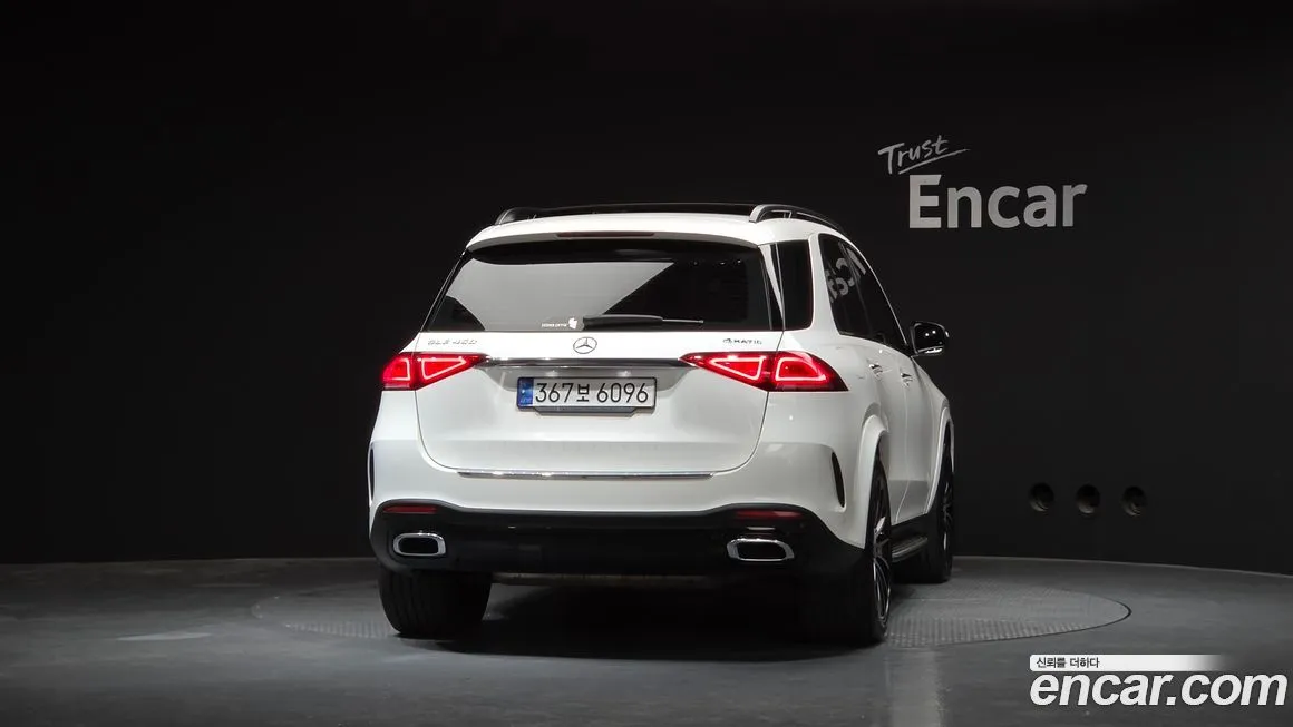 Mercedes-Benz GLE-Class — фото 2