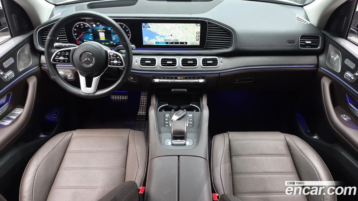 Mercedes-Benz GLE-Class — фото 8