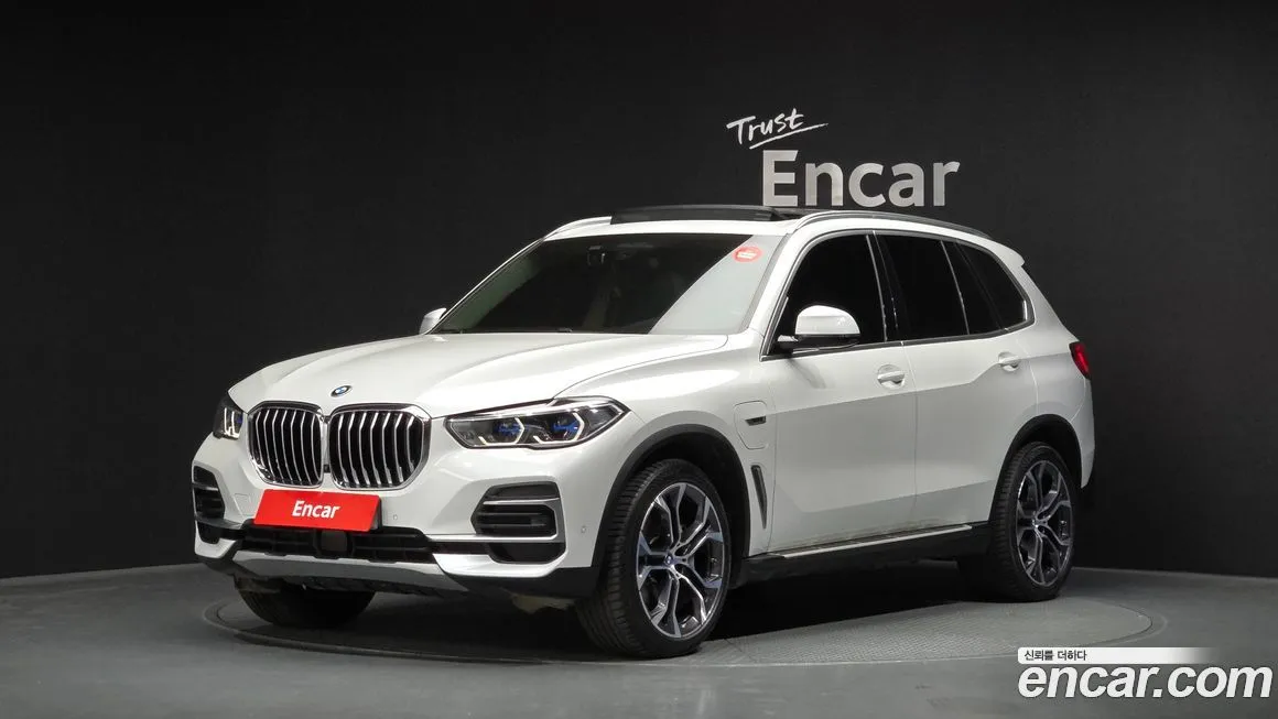 BMW X5 — фото 1