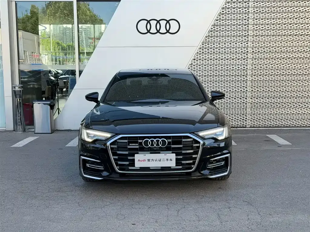 Audi A6L — фото 5