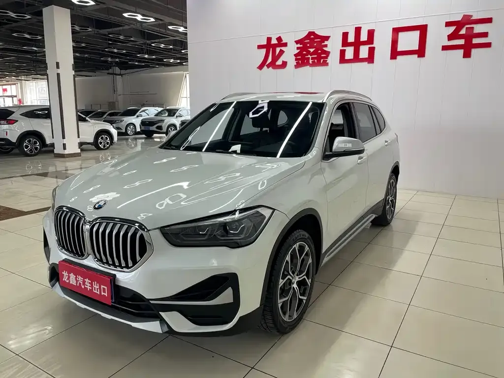 BMW X1 — фото 3