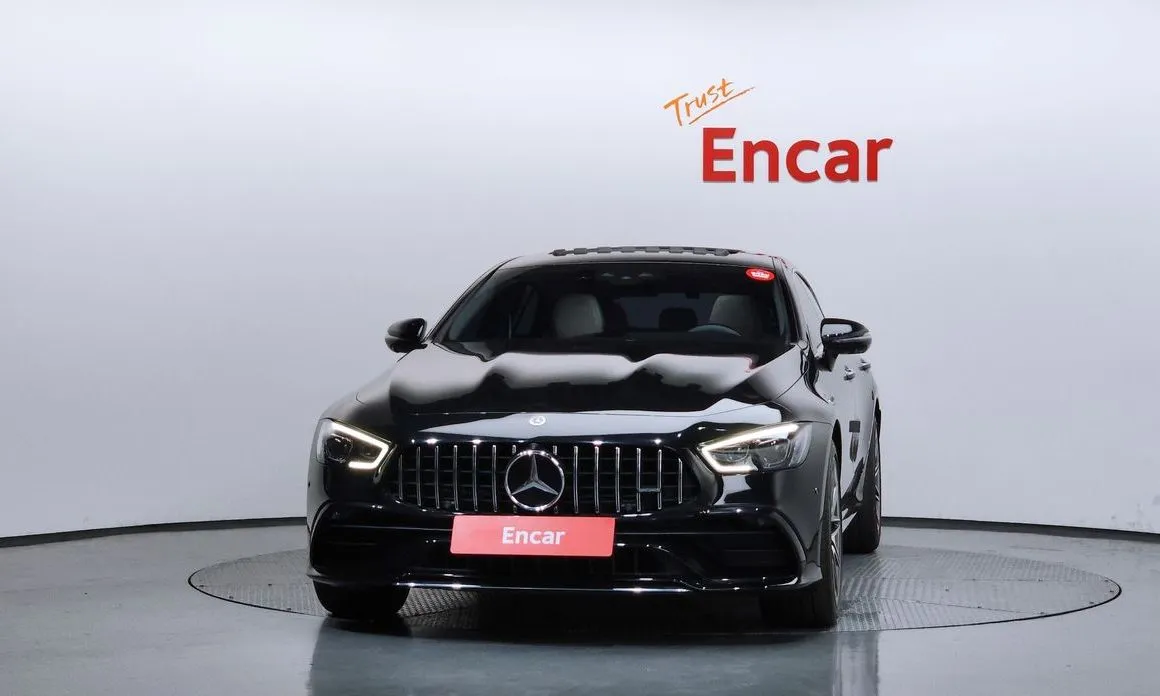 Mercedes-Benz AMG GT — фото 4