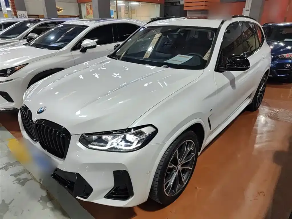 BMW X3 — фото 10