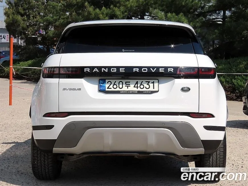 Land Rover Range Rover Evoque — фото 10
