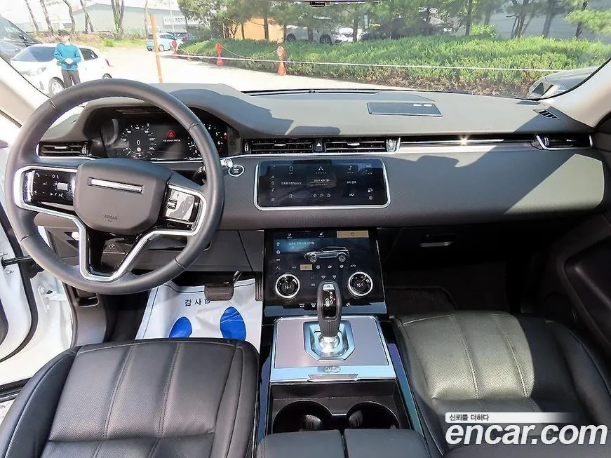 Land Rover Range Rover Evoque — фото 3