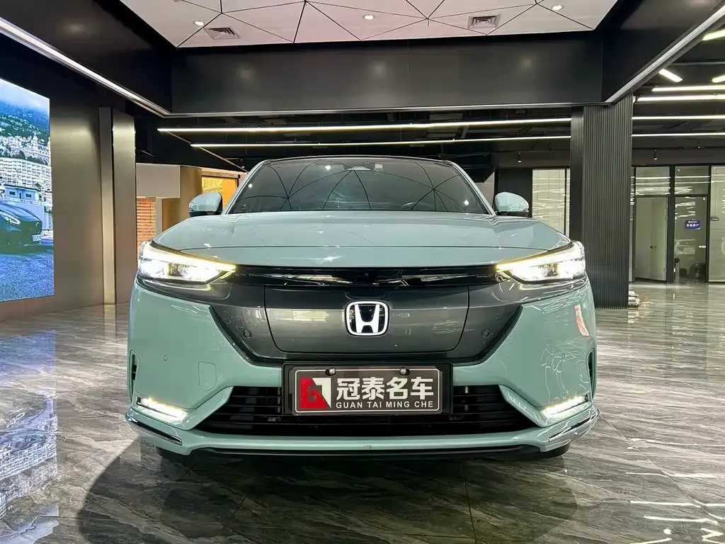 Honda e:NP1 — фото 8
