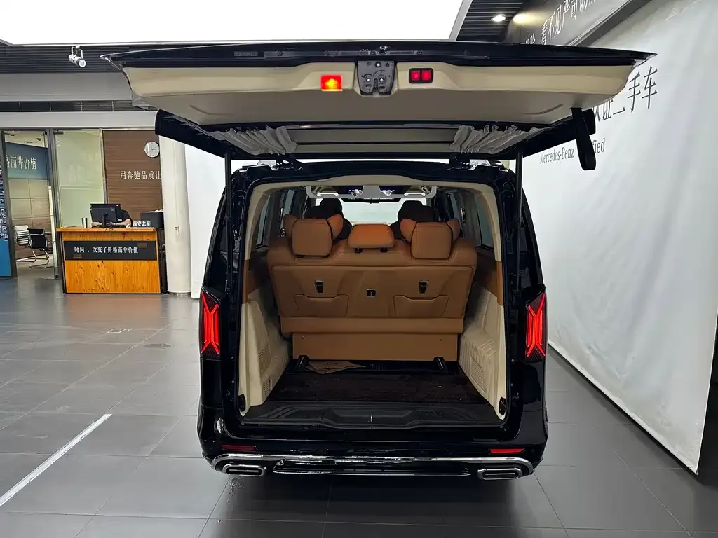 Mercedes-Benz Vito — фото 7