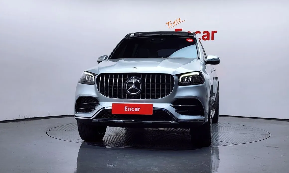 Mercedes-Benz GLS-Class — фото 3