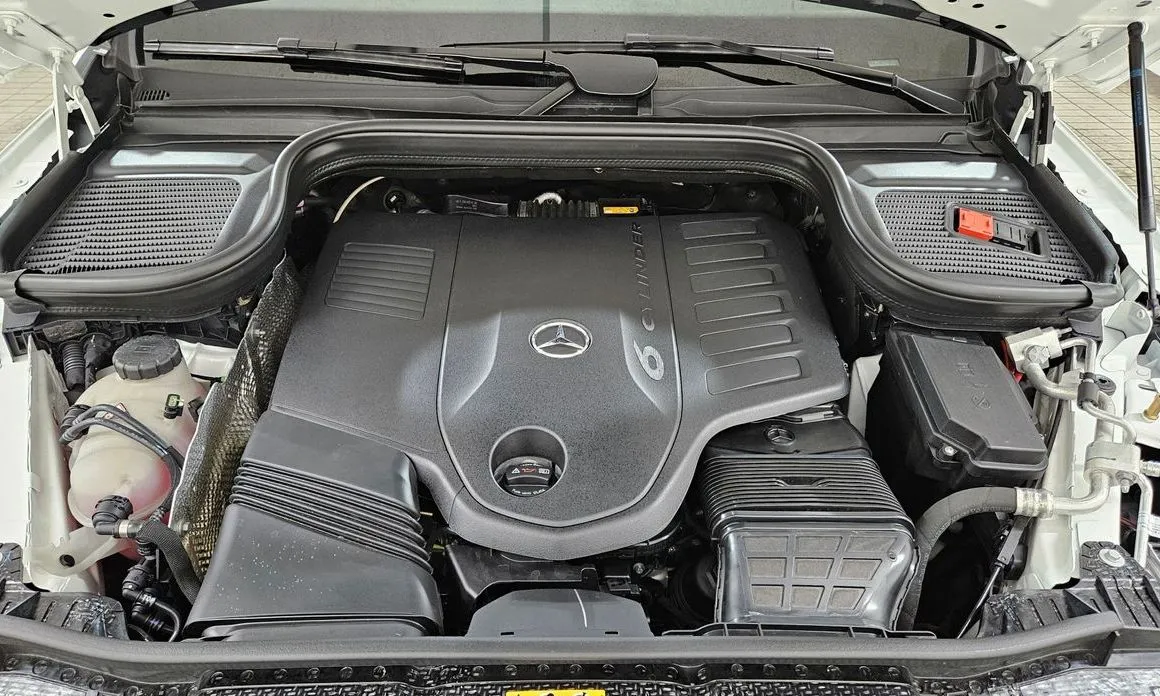 Mercedes-Benz GLE-Class — фото 10