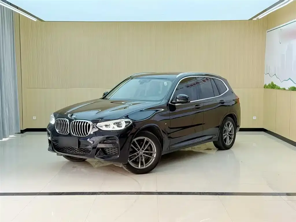 BMW X3 — фото 1