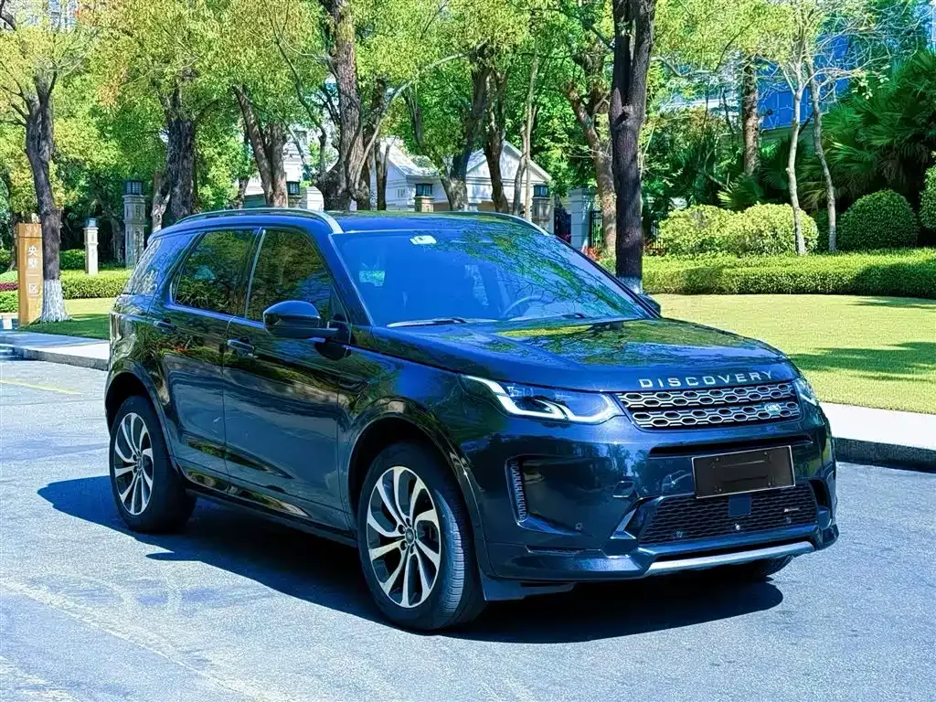 Land Rover Discovery Sport — фото 10
