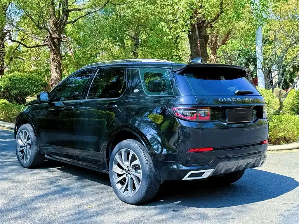 Land Rover Discovery Sport — фото 5