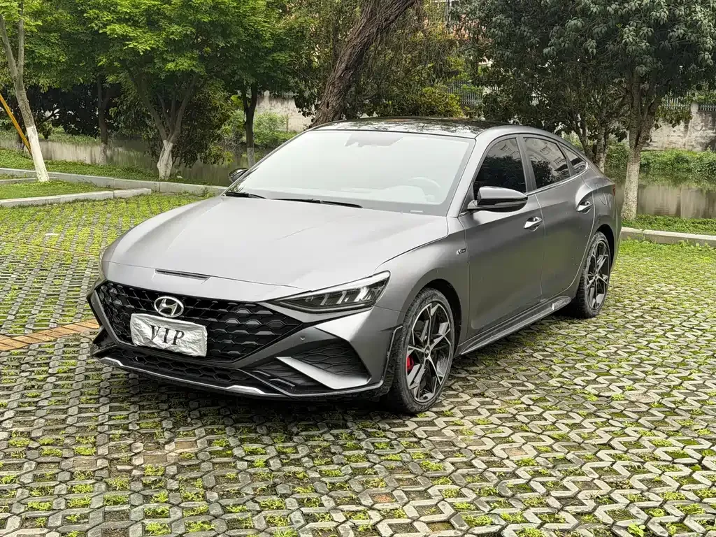 Hyundai Fista — фото 1