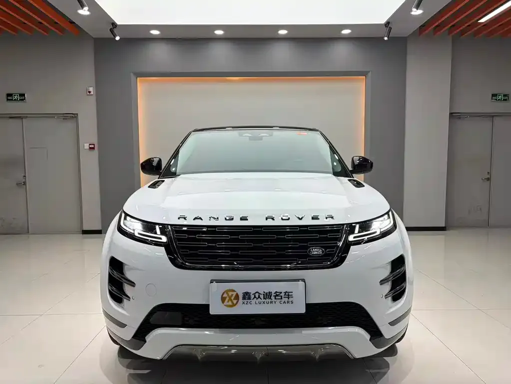Land Rover Evoque — фото 3