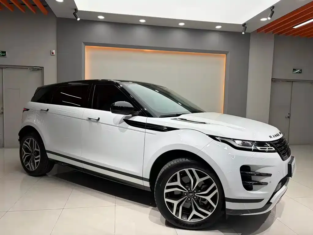 Land Rover Evoque — фото 7