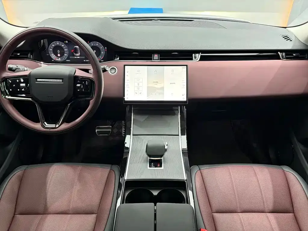 Land Rover Evoque — фото 9