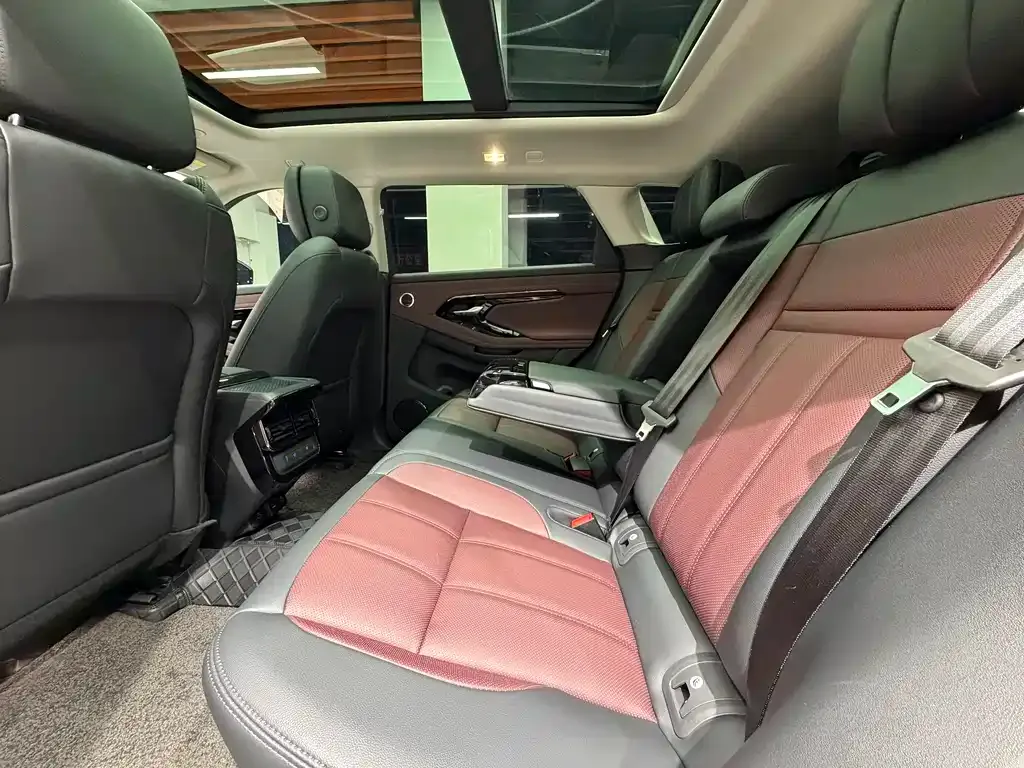 Land Rover Evoque — фото 6