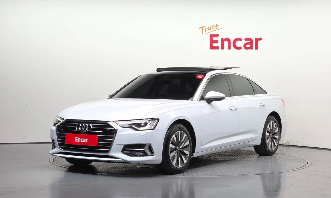 Audi A6 — фото 1