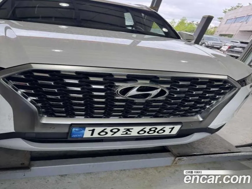 Hyundai Palisade — фото 1