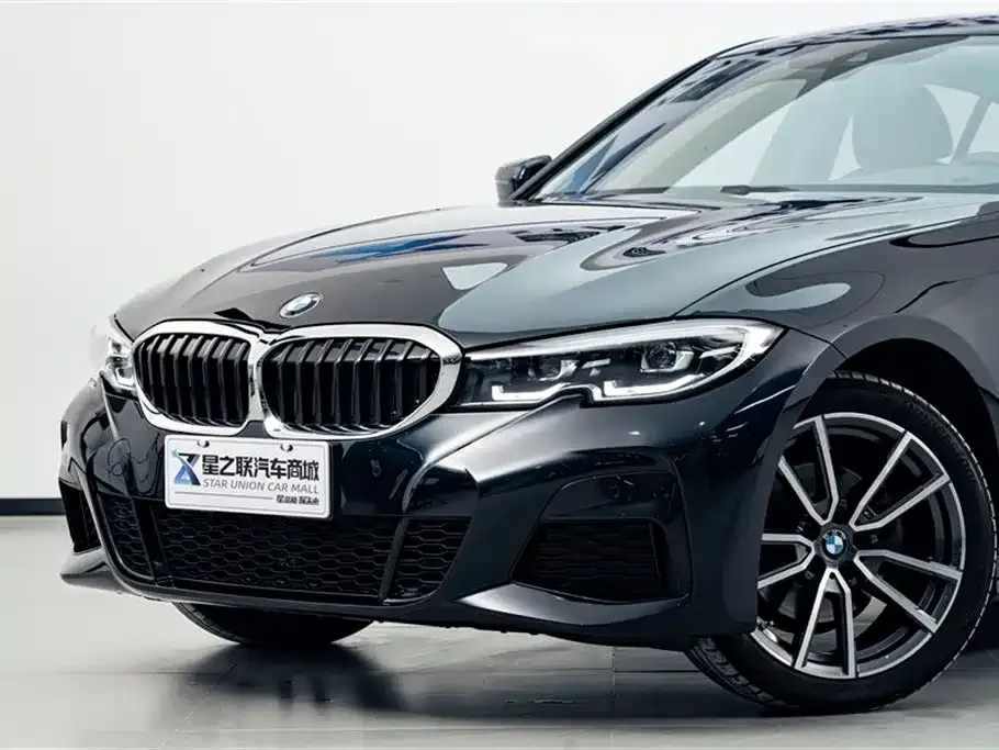 BMW 3 Series — фото 4