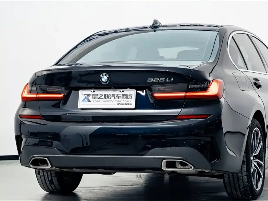BMW 3 Series — фото 10