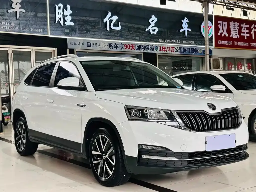 Skoda Kamiq — фото 4