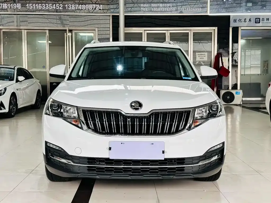 Skoda Kamiq — фото 7