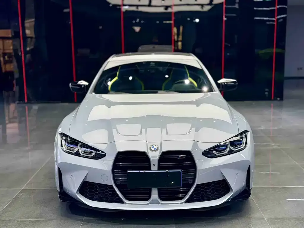BMW M4 — фото 3