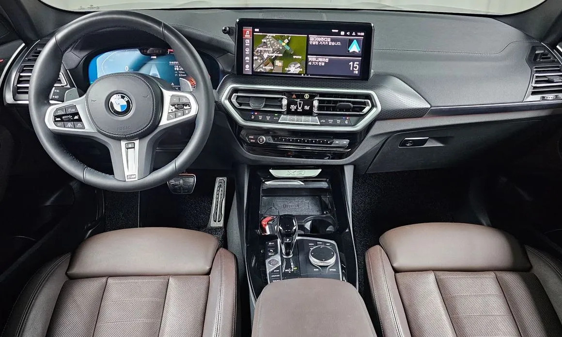 BMW X3 — фото 10