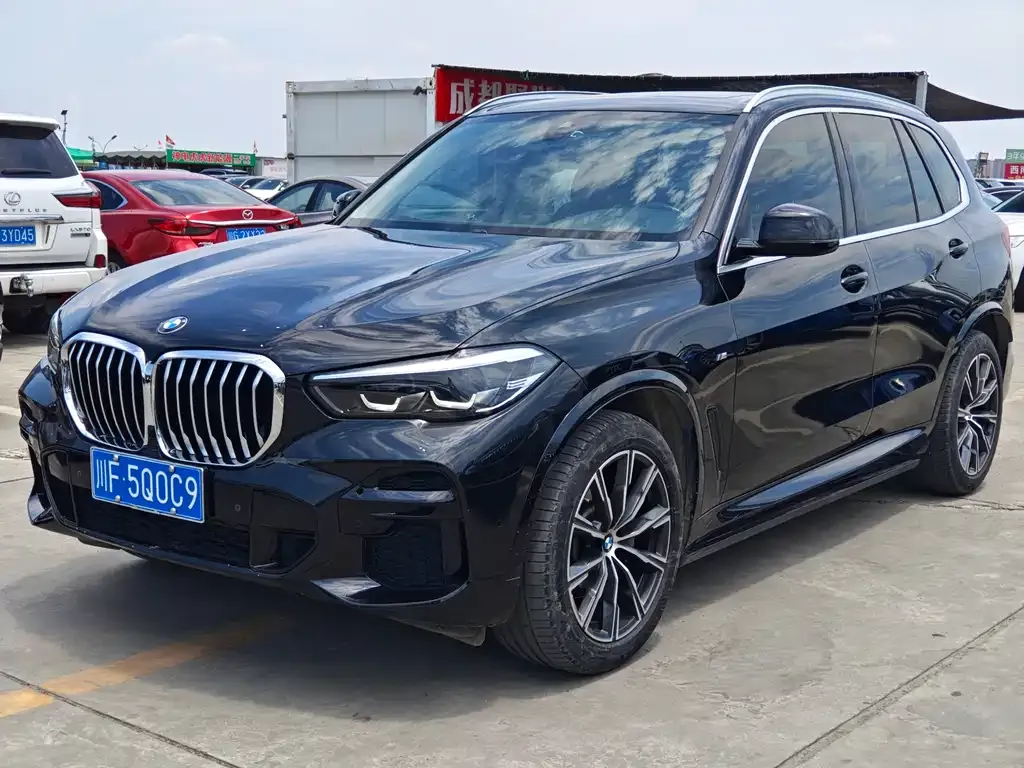 BMW X5 (Import) — фото 1